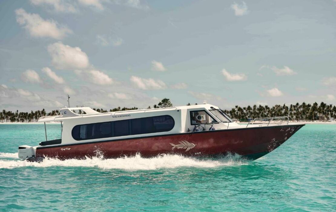 Patina Maldives, Fari Islands