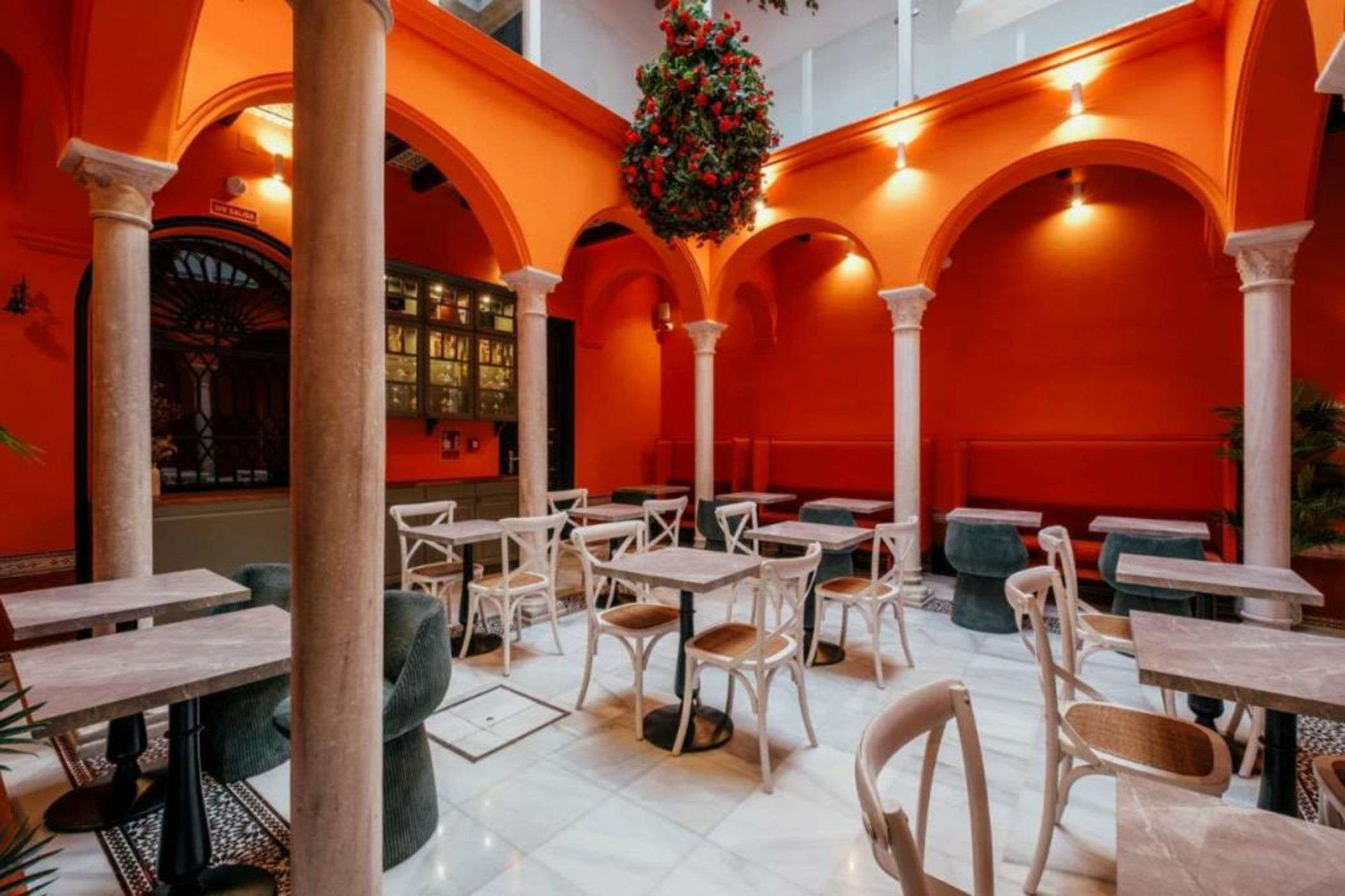 Hotel Cetina Sevilla