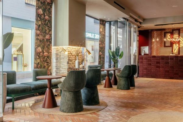 Hotel Cetina Sevilla