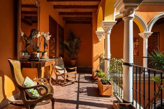 Hotel Casa Del Poeta