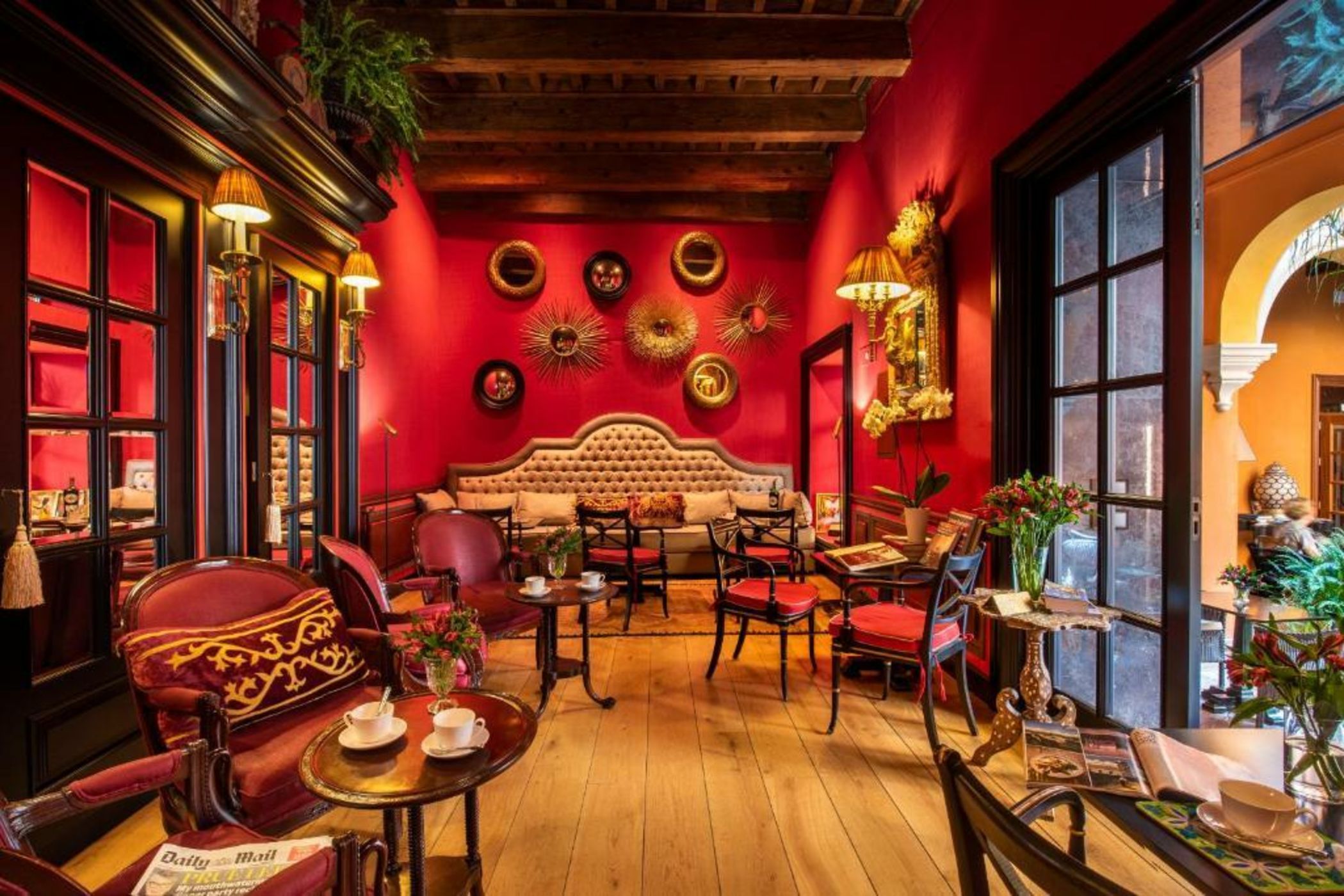 Hotel Casa Del Poeta