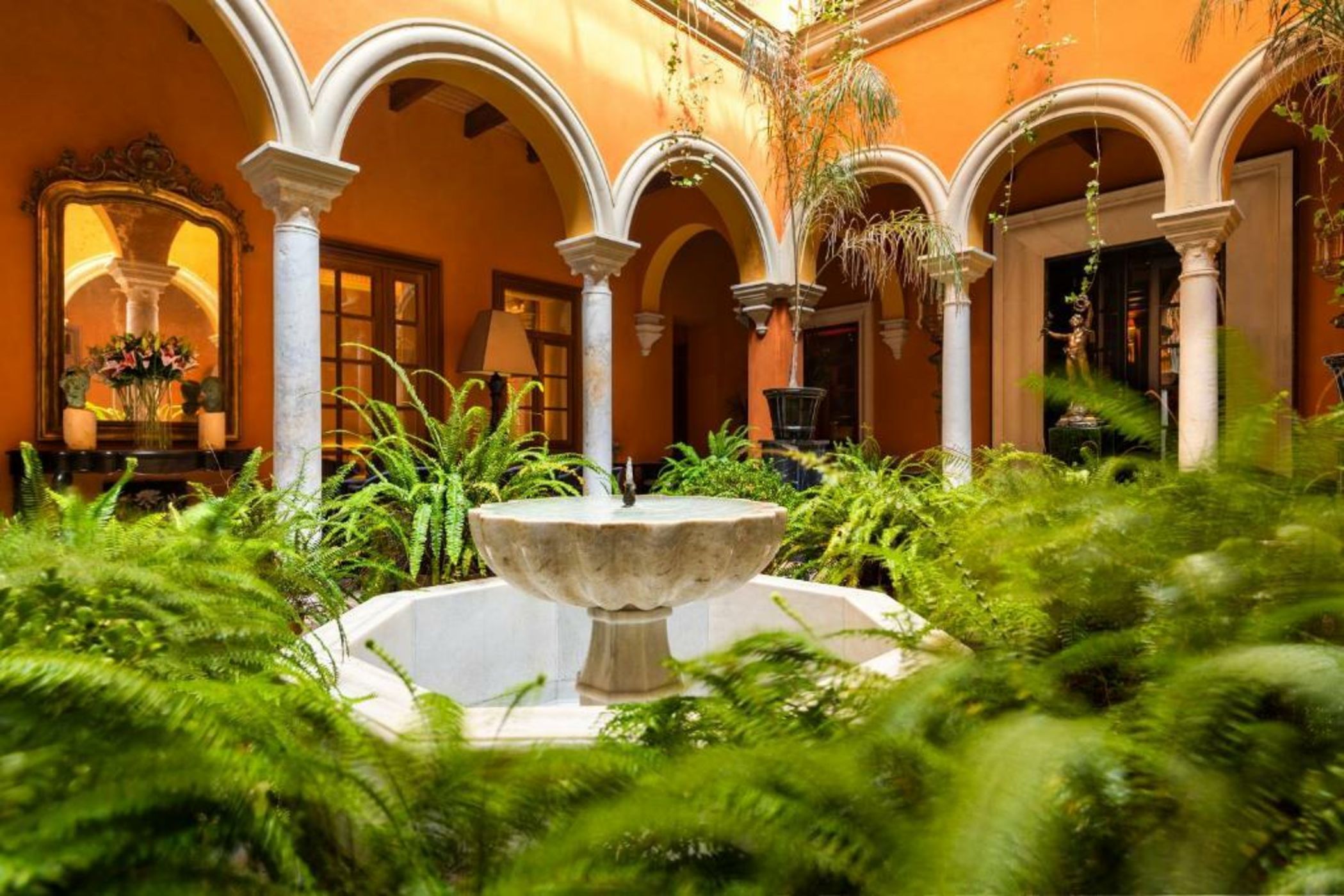 Hotel Casa Del Poeta