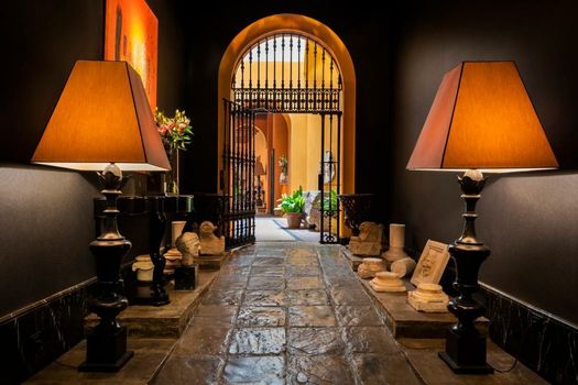 Hotel Casa Del Poeta