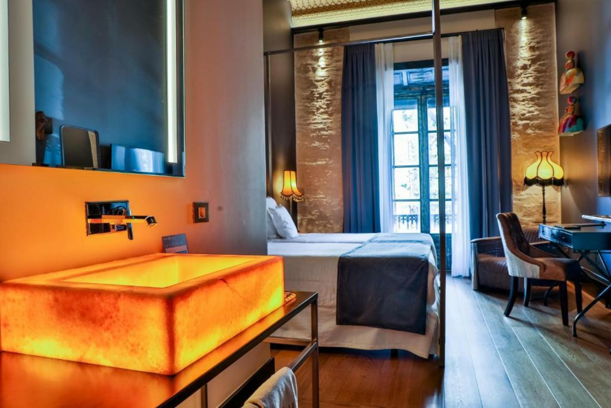 Hotel Lobby Room Sevilla