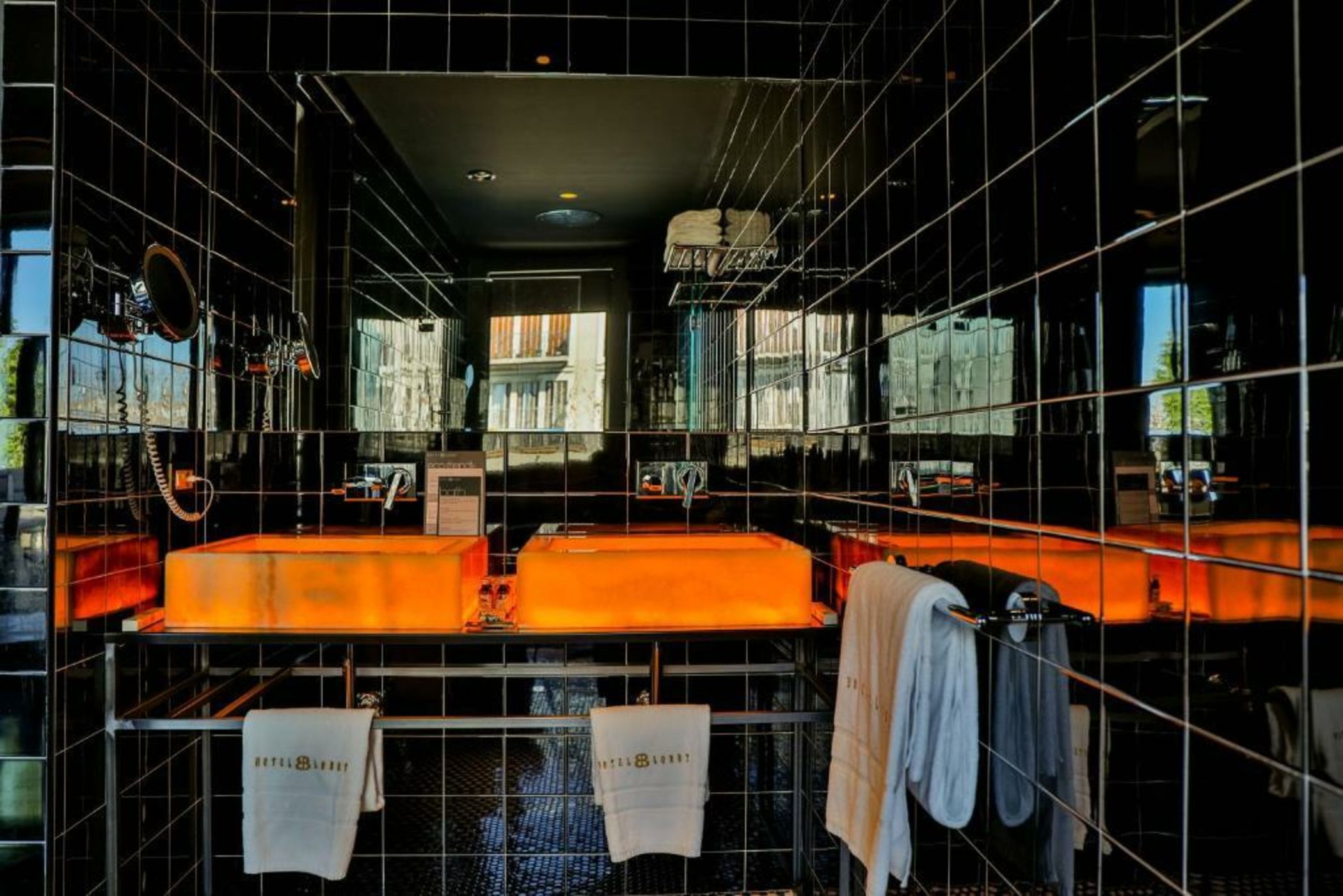 Hotel Lobby Room Sevilla