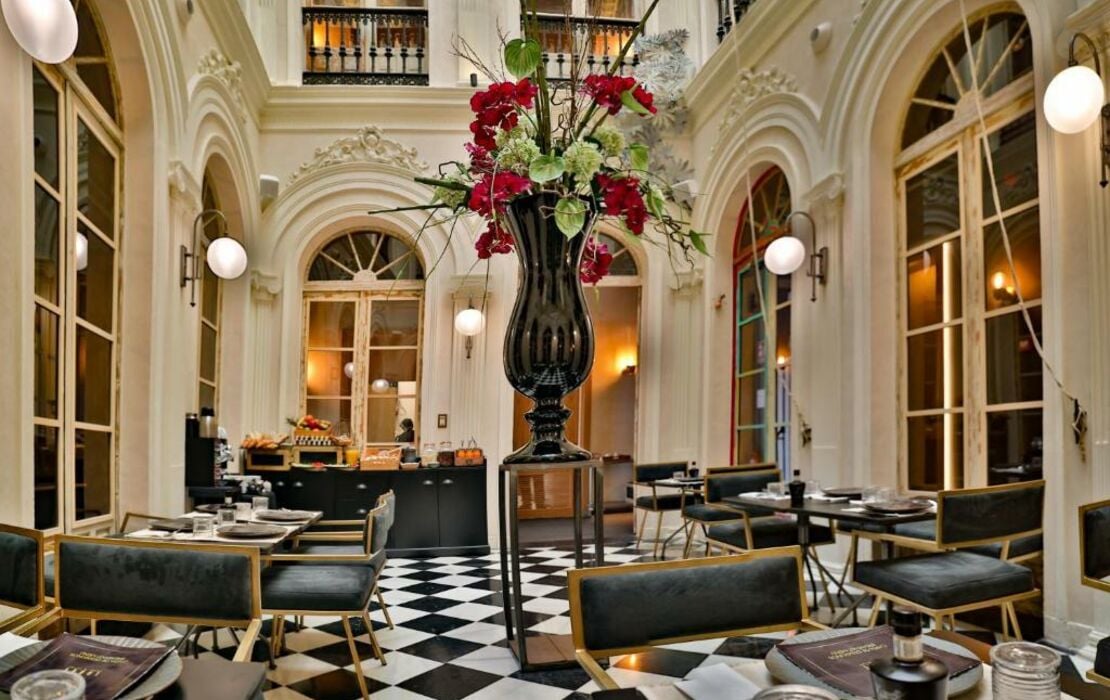 Hotel Lobby Room Sevilla, Séville, Espagne My Boutique hotel