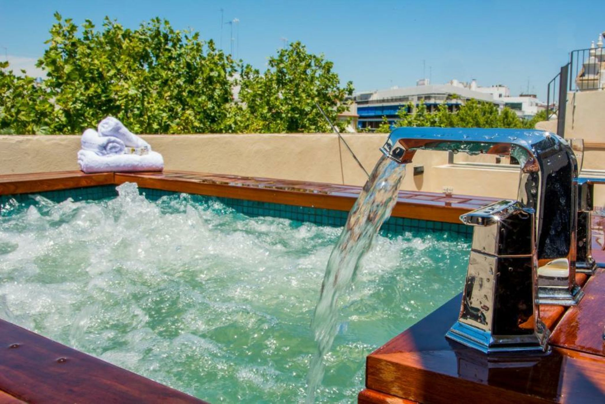 Hotel Lobby Room Sevilla