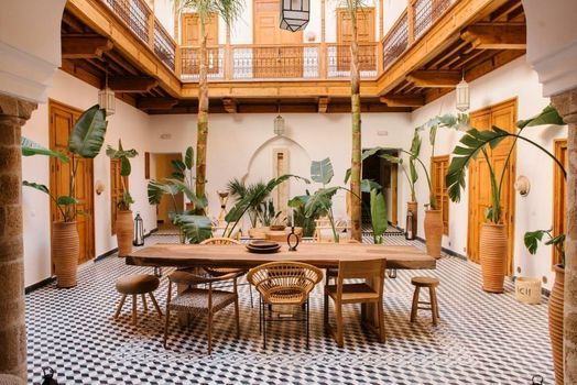 Riad Le Pèlerin