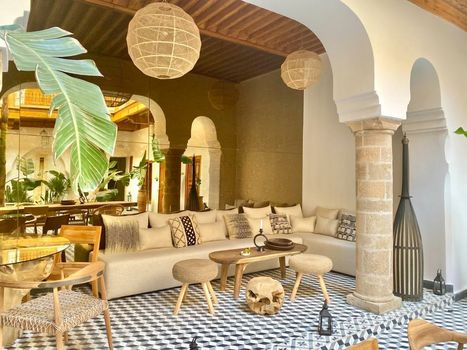 Riad Le Pèlerin