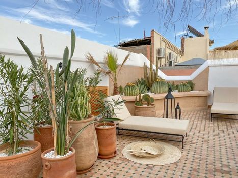 Riad Le Pèlerin