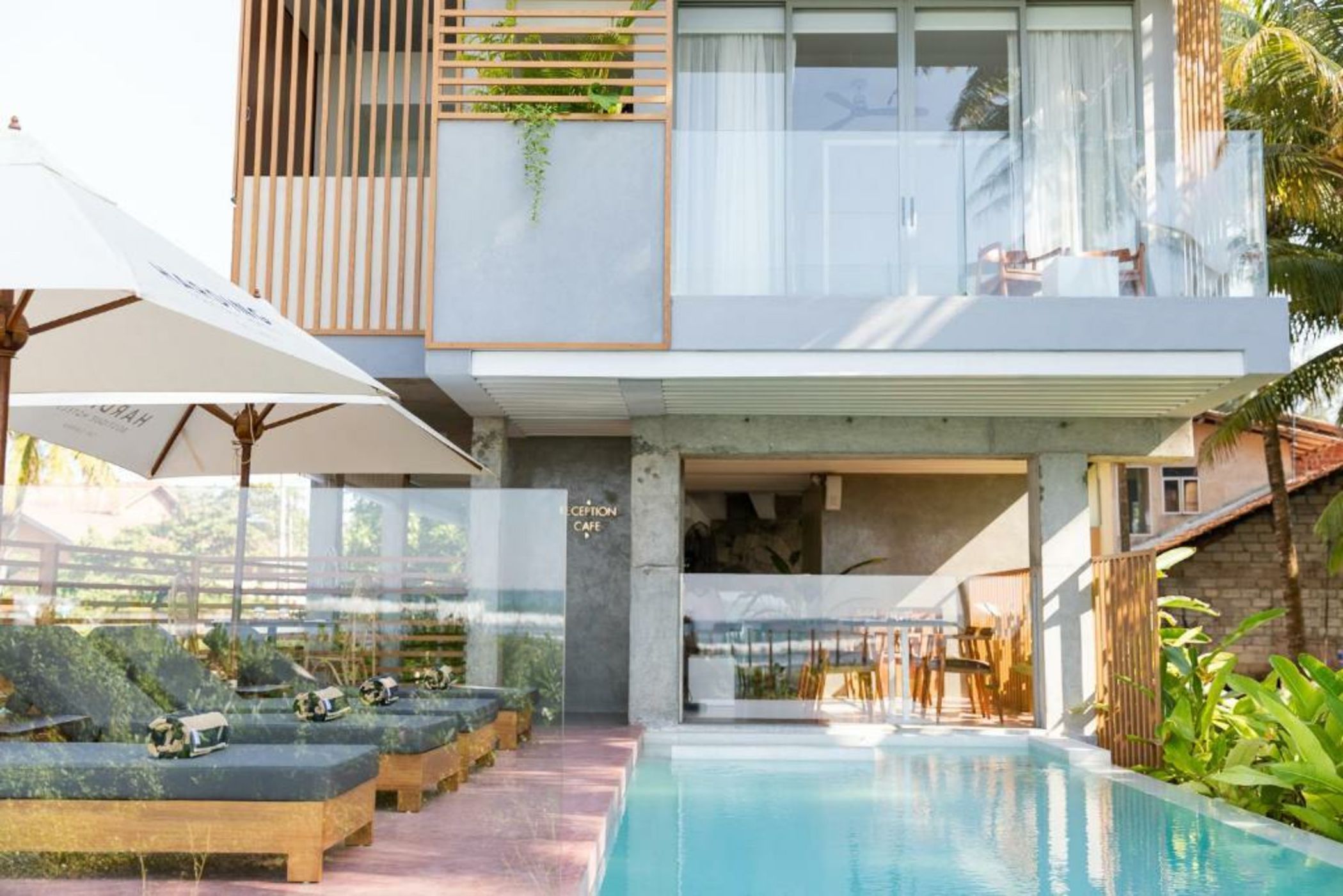 Harding Boutique Hotel