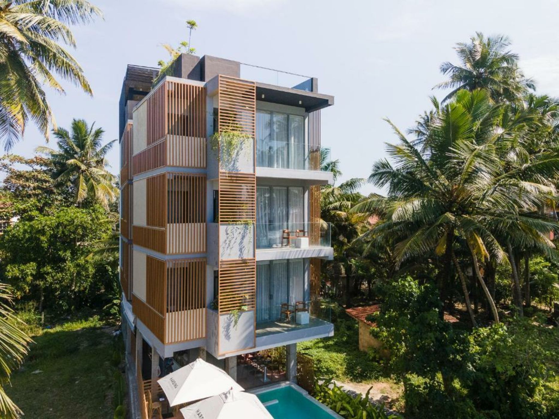 Harding Boutique Hotel