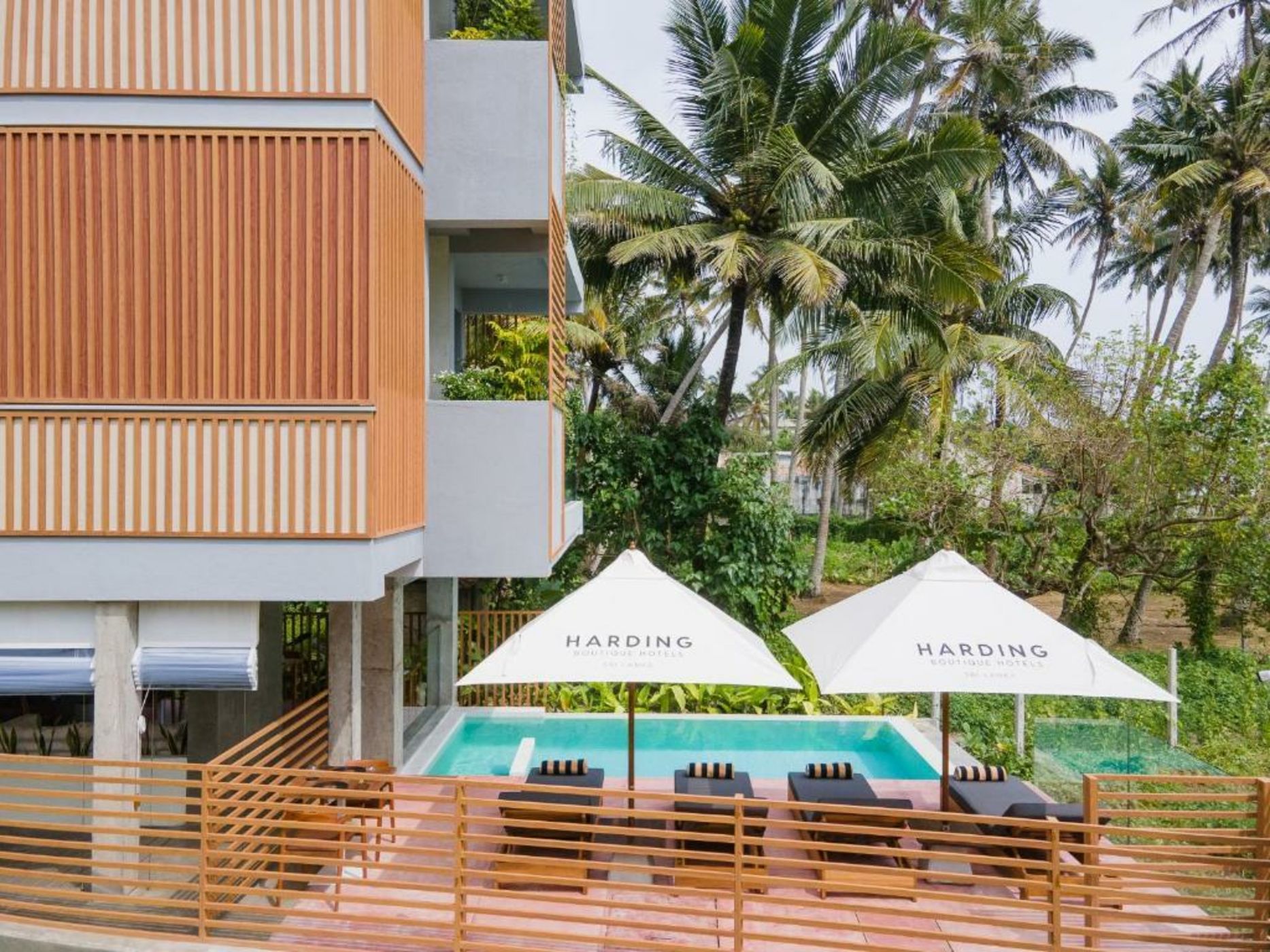 Harding Boutique Hotel