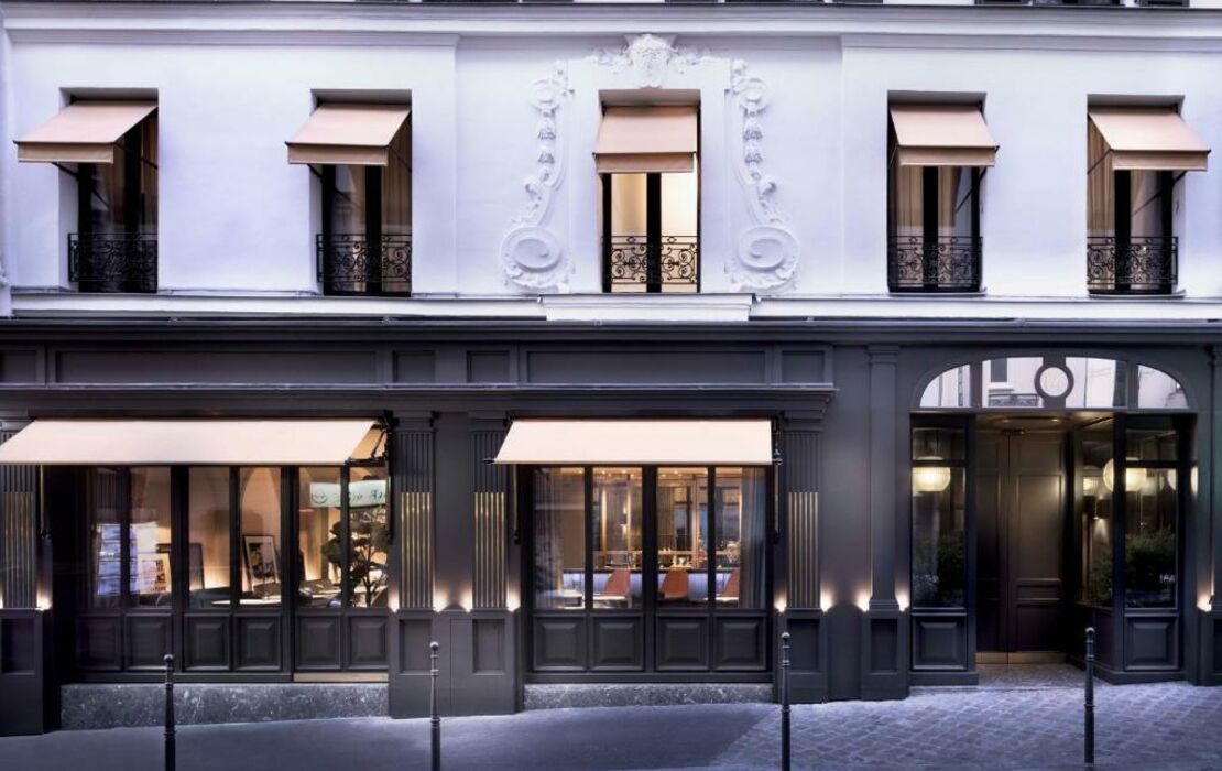 Hotel Flanelles Paris