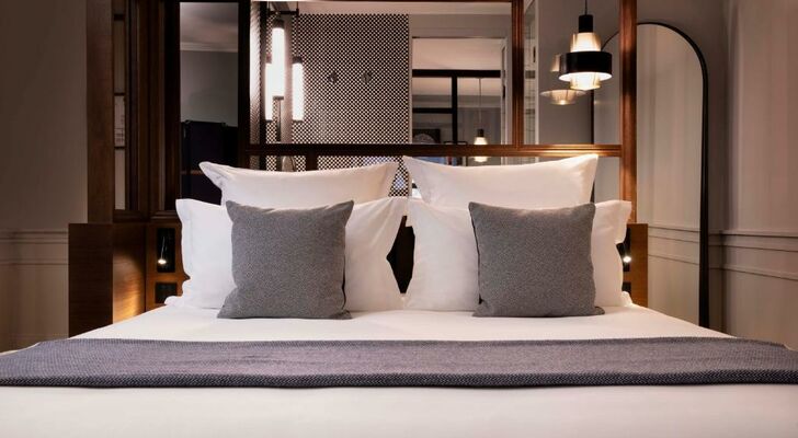 Hotel Flanelles Paris
