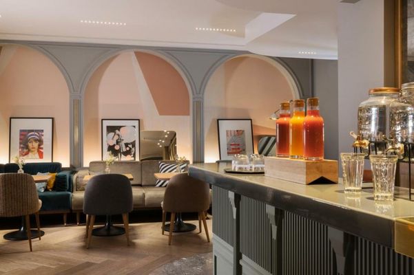 Maison ELLE Paris