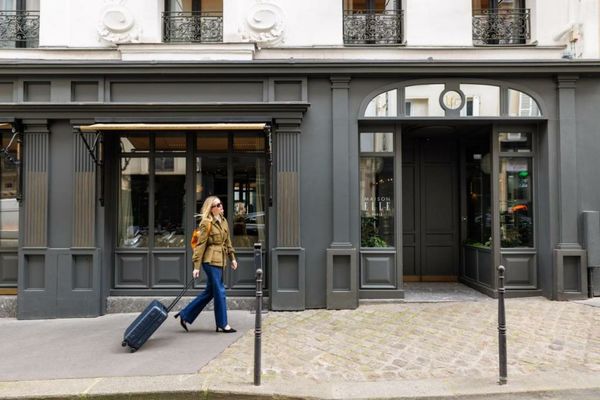 Maison ELLE Paris