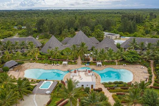Fruit & Spice Wellness Resort Zanzibar