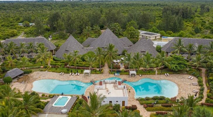 Fruit & Spice Wellness Resort Zanzibar