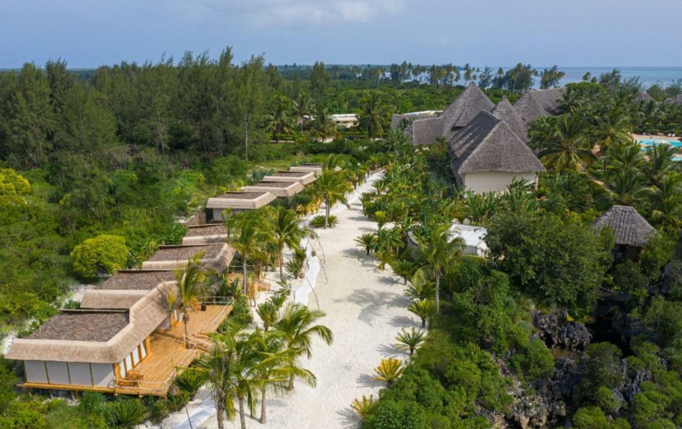 Fruit & Spice Wellness Resort Zanzibar
