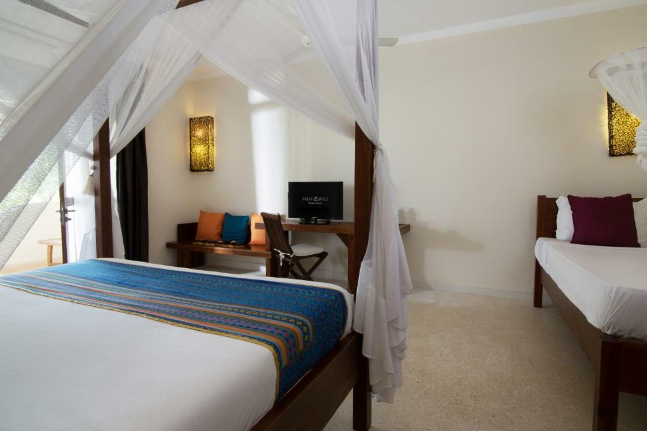 Fruit & Spice Wellness Resort Zanzibar