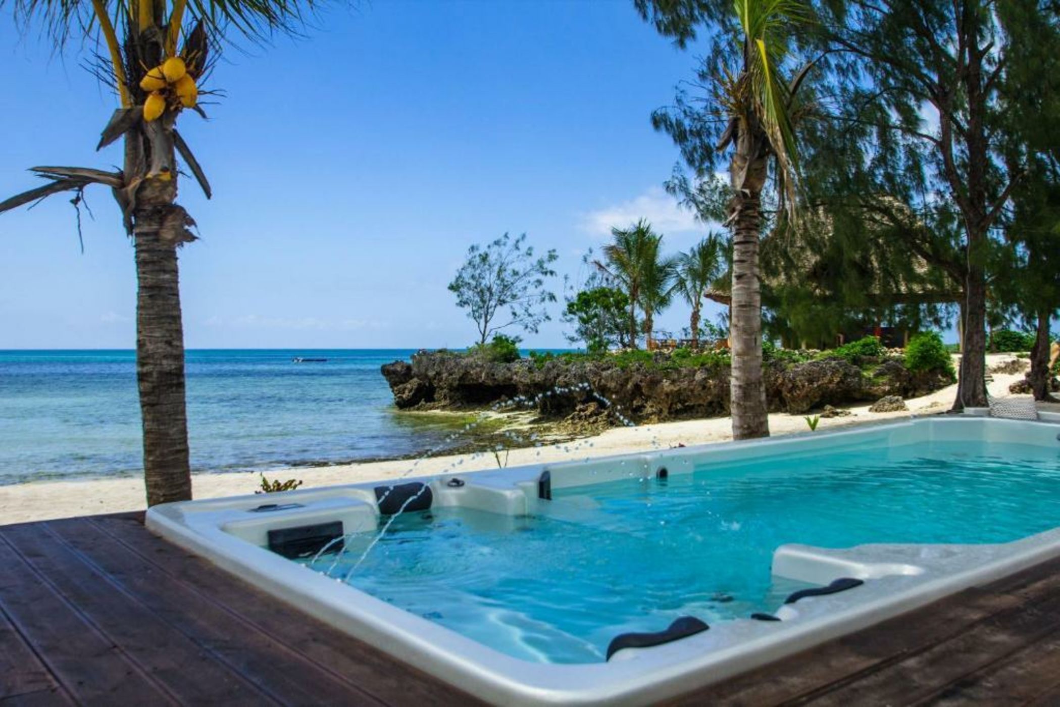 Fruit & Spice Wellness Resort Zanzibar