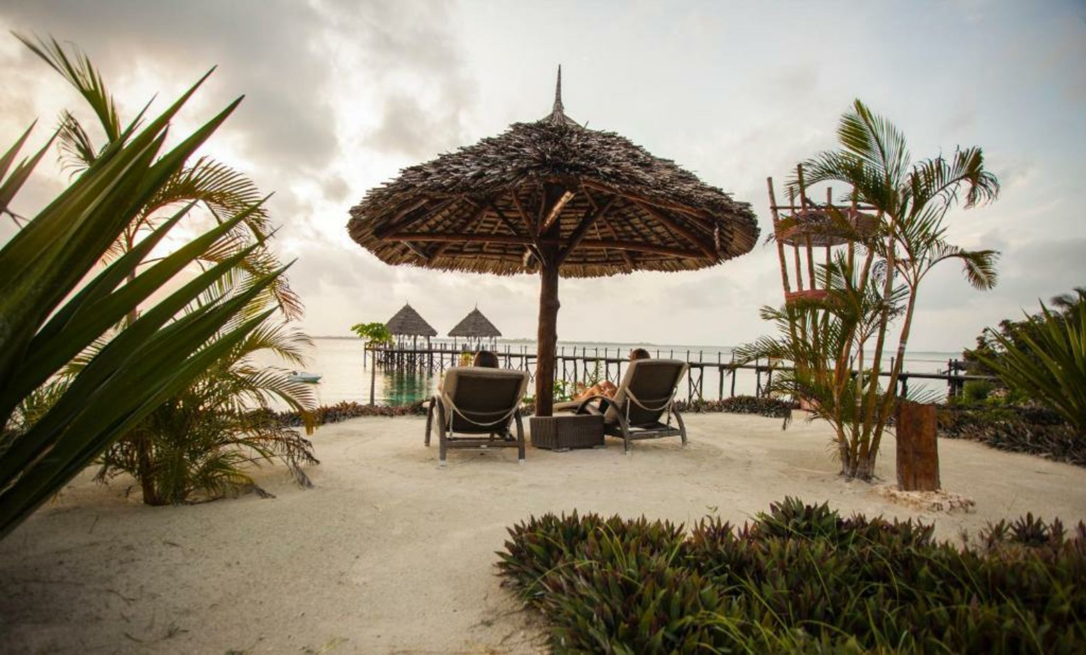 Fruit & Spice Wellness Resort Zanzibar