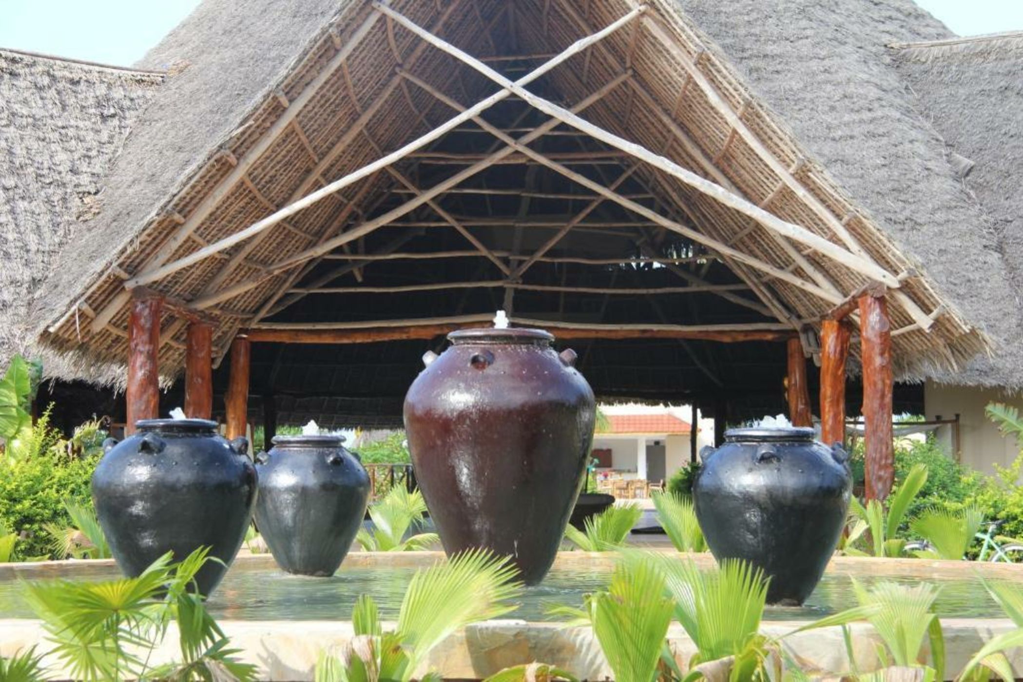 Fruit & Spice Wellness Resort Zanzibar