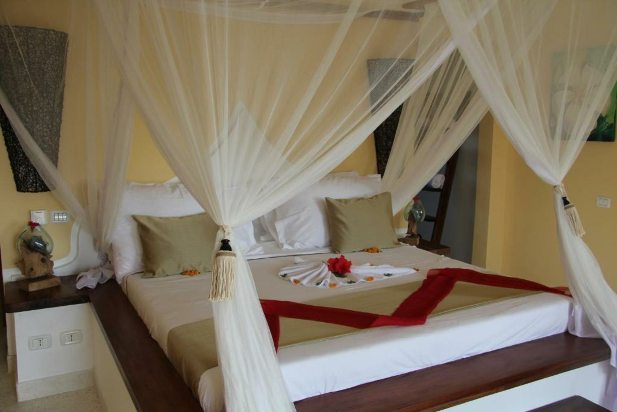 Fruit & Spice Wellness Resort Zanzibar