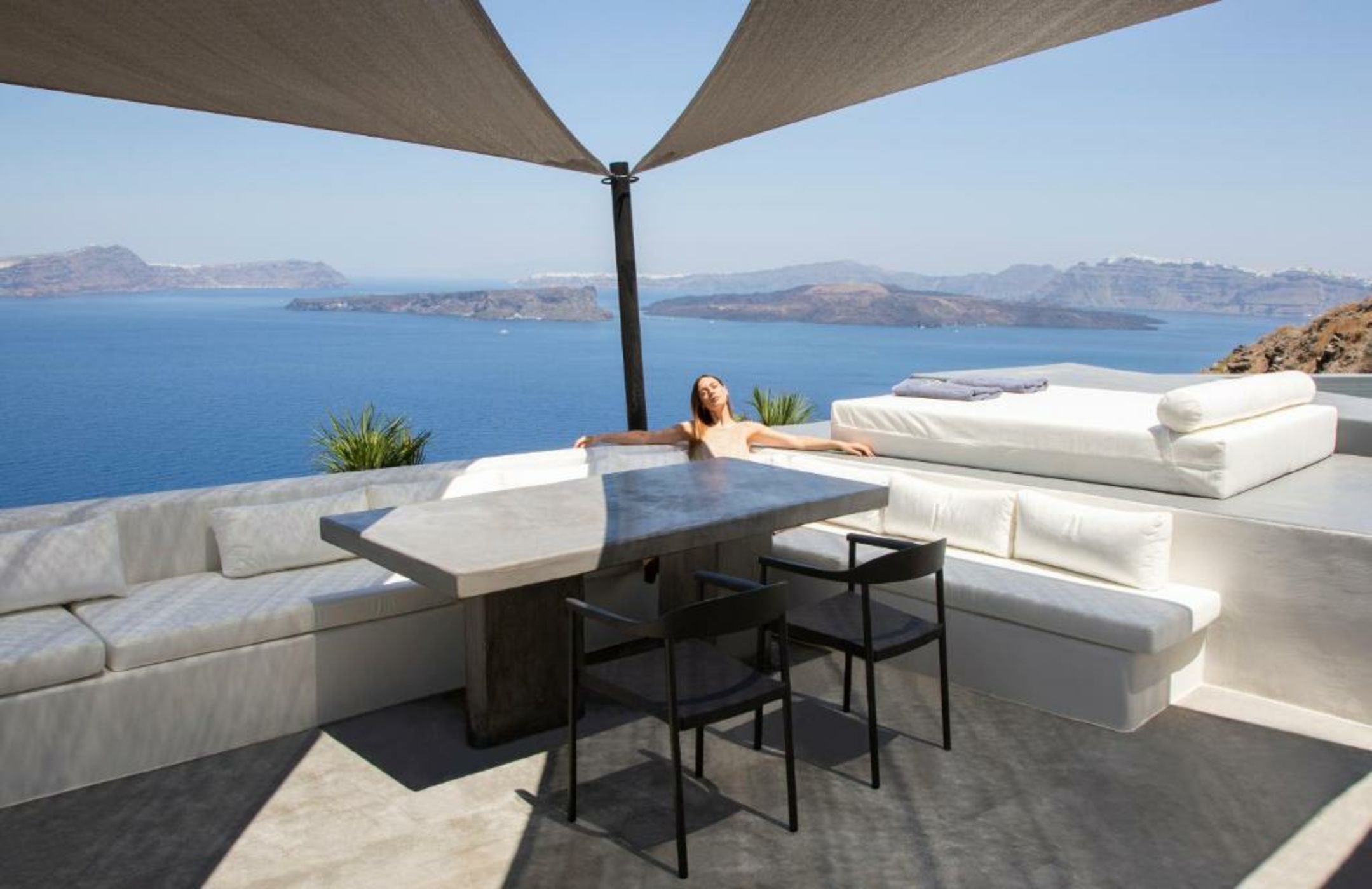 Santonero - The Philoxenia Project