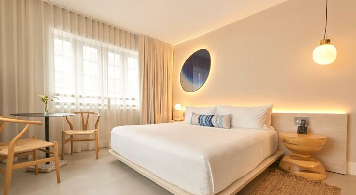 Greystone Hotel Miami Beach