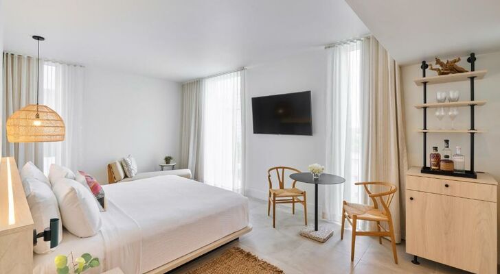 Greystone Hotel Miami Beach