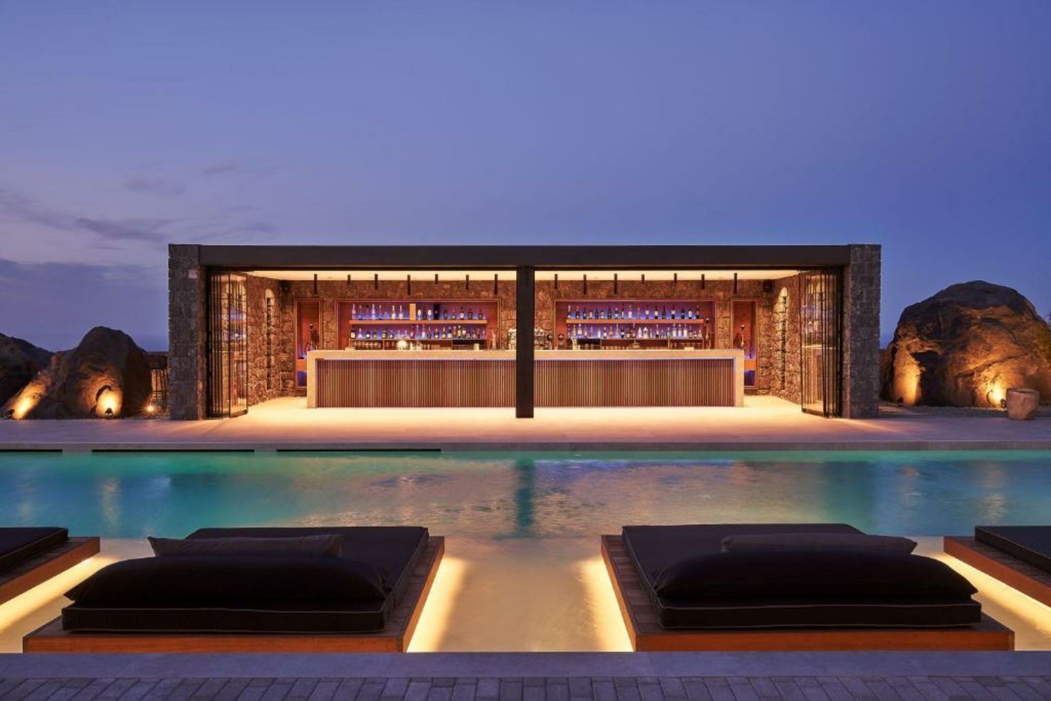 SantAnna Luxury Suites