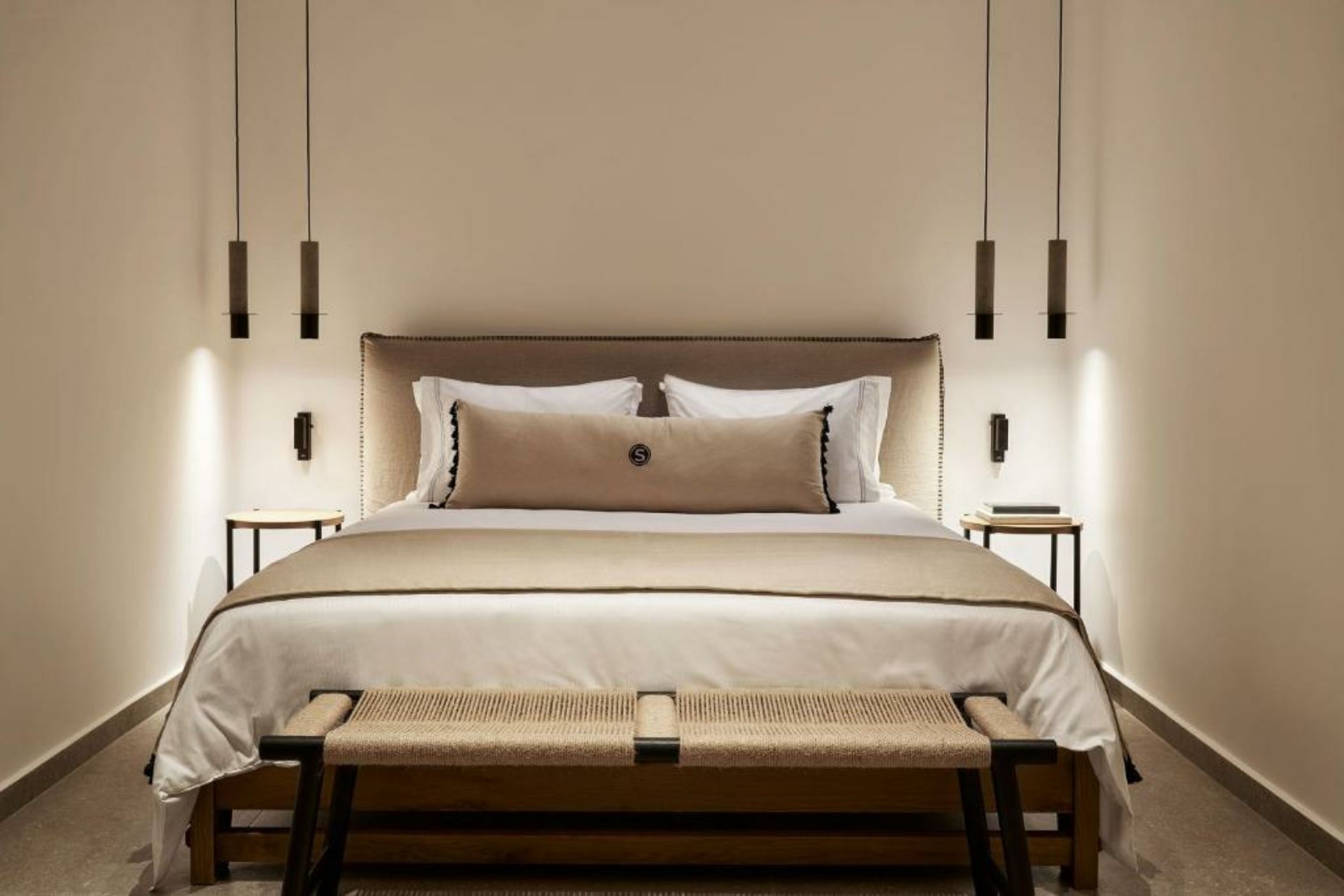 SantAnna Luxury Suites