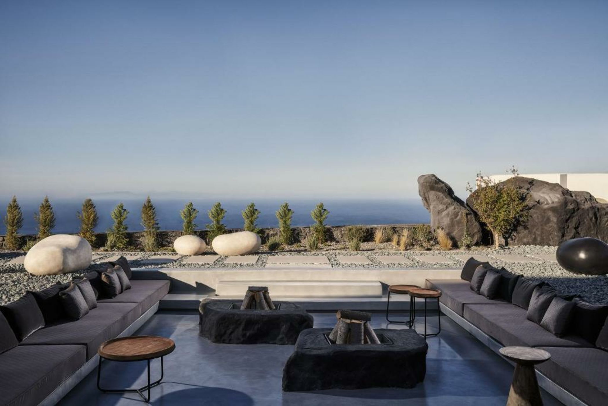 SantAnna Luxury Suites