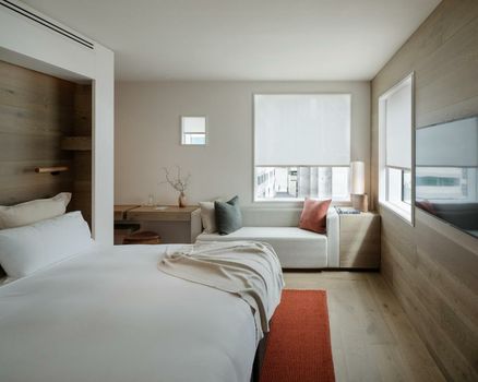 The Hotel Britomart