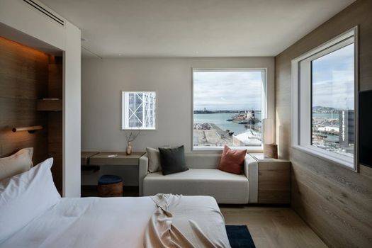 The Hotel Britomart