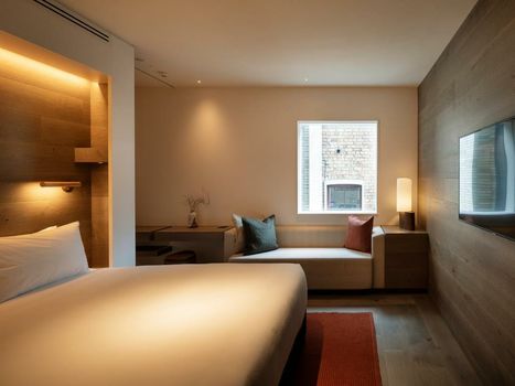 The Hotel Britomart