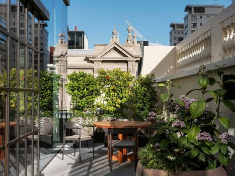 The Hotel Britomart