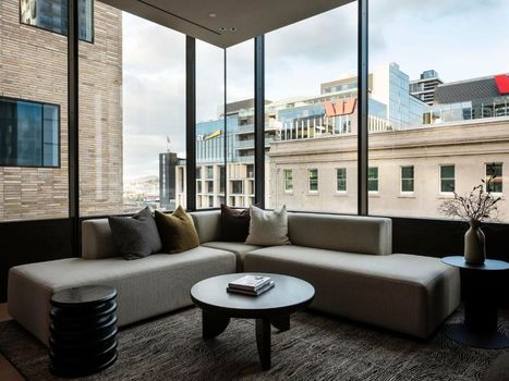 The Hotel Britomart
