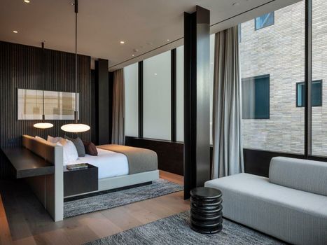 The Hotel Britomart