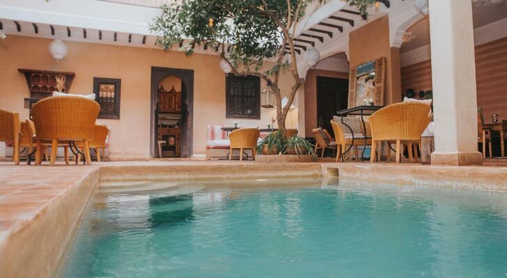 Riad l'Oiseau du Paradis