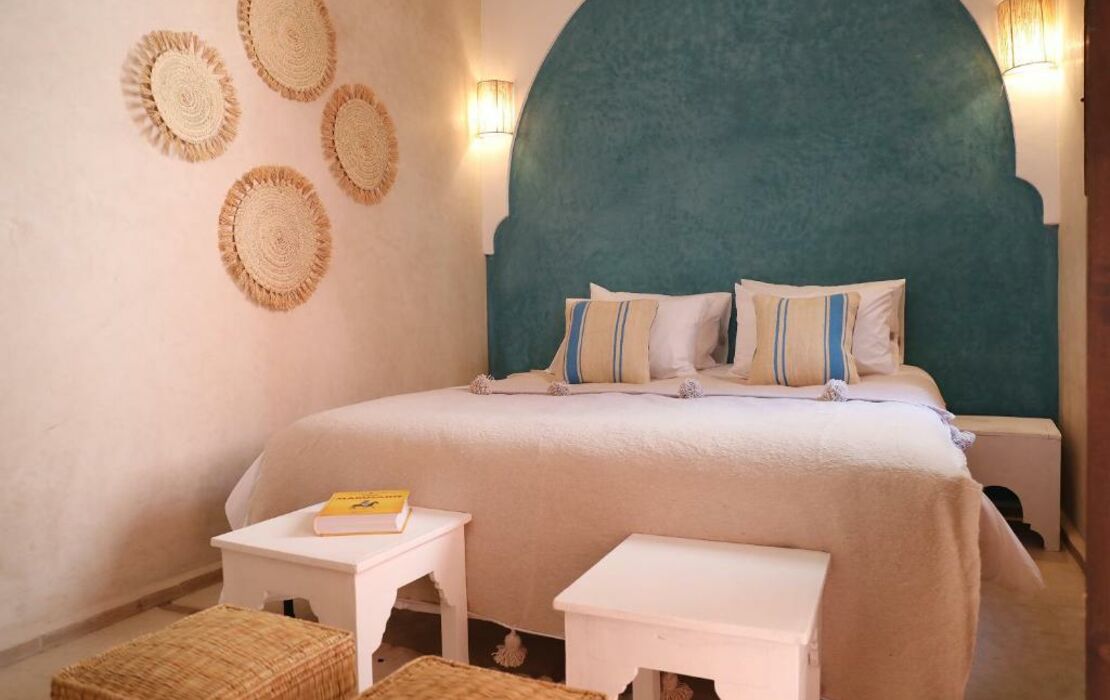 Riad l'Oiseau du Paradis, a Design Boutique Hotel Marrakesh, Morocco