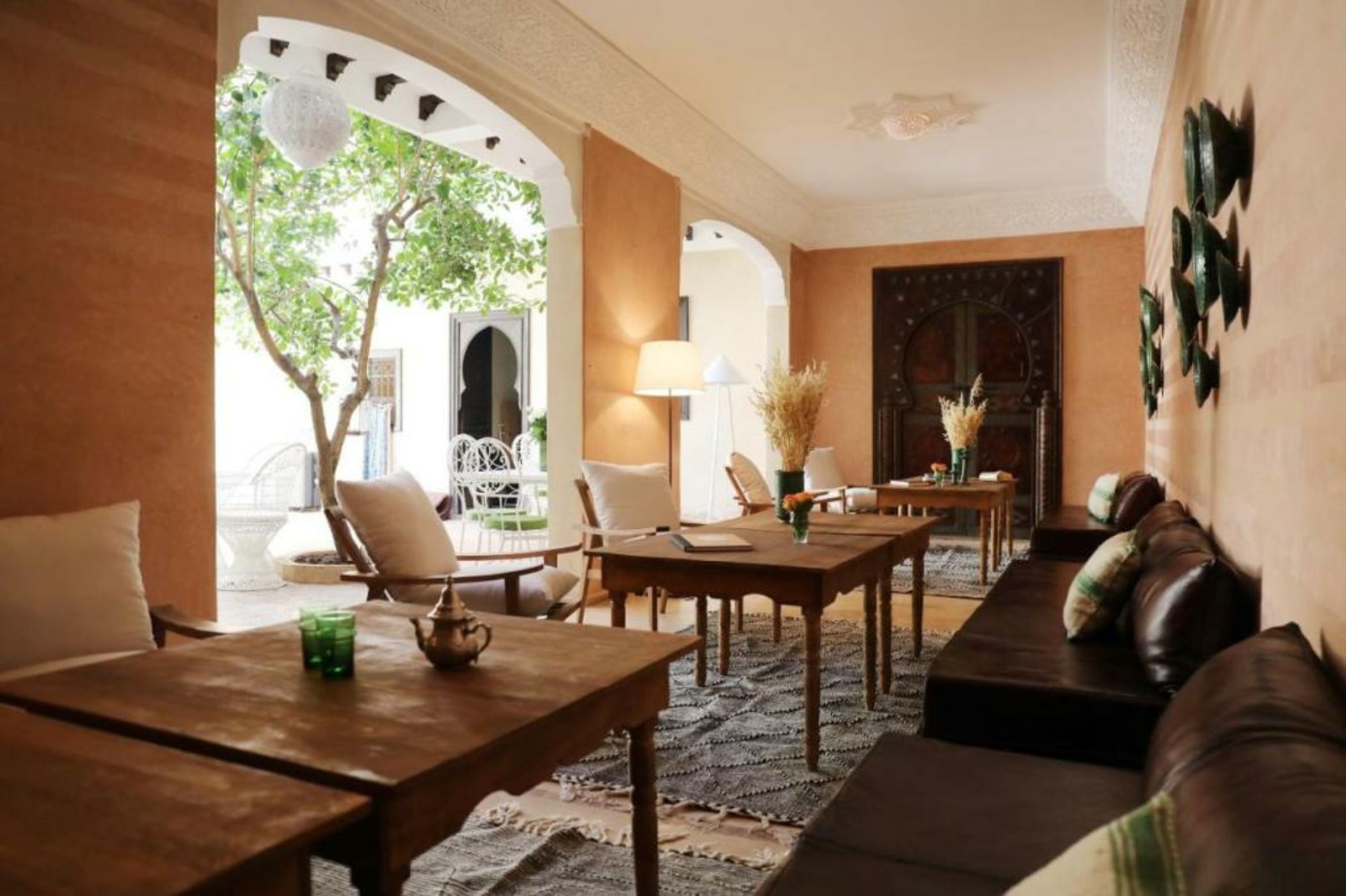 Riad l'Oiseau du Paradis