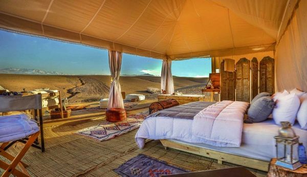 Agafay Luxury camp