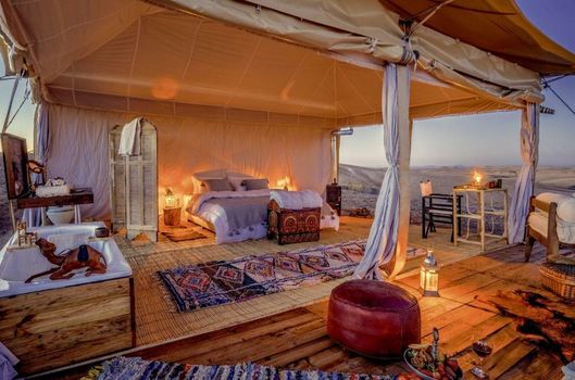 Agafay Luxury camp
