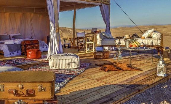 Agafay Luxury camp