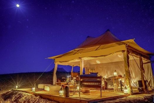 Agafay Luxury camp
