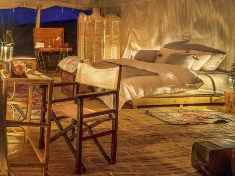 Agafay Luxury camp