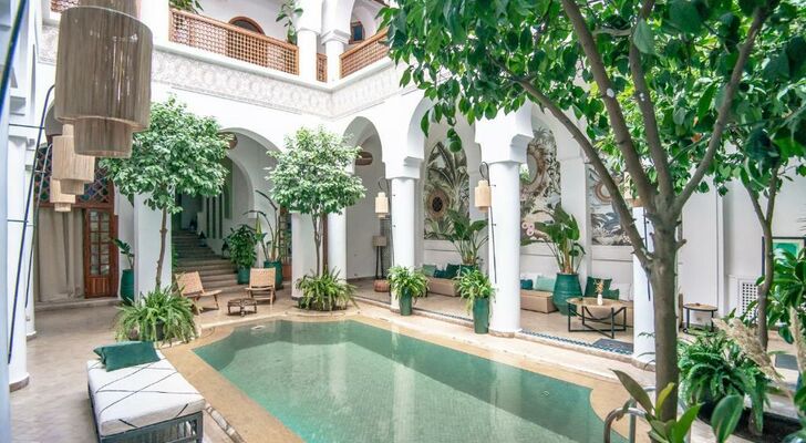 Riad Palais Calipau